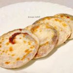 Bean paste pancake