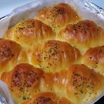 Garlic Butter Dinner Bread recipe