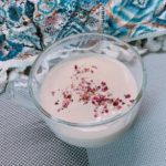 Rose Buttermilk Tea recipe