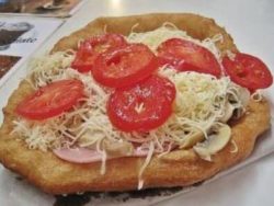 Hungarian traditional snacks recipe