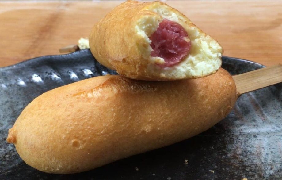 American Snack Hot Dog Sticks