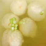 Fish Ball Soup