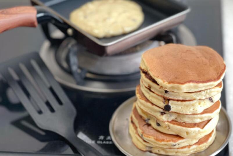 Banana Chocolate Muffins