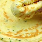 Egg and Scallion Pancakes