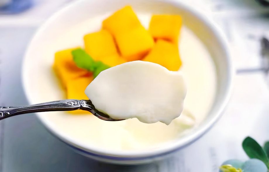 double skin milk snack