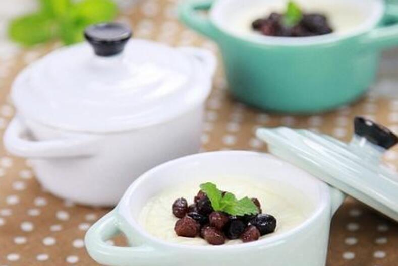 double skin milk dessert