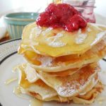 Apple Pancakes recipe