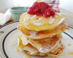 Apple Pancakes recipe