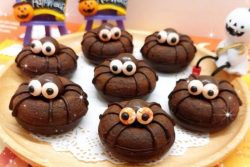 chocolate donuts recipe