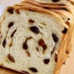 Raisin Bread Toast