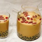 milk tea