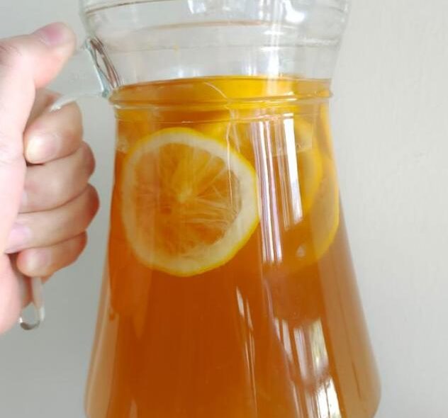 Lemon Tea recipe