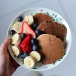 bareakfast Banana Chocolate Muffins