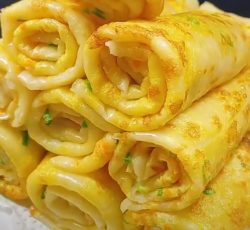 egg rolls
