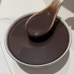 Black Bean Milk with Walnuts and Wolfberries