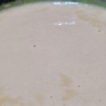 Chrysanthemum Soymilk