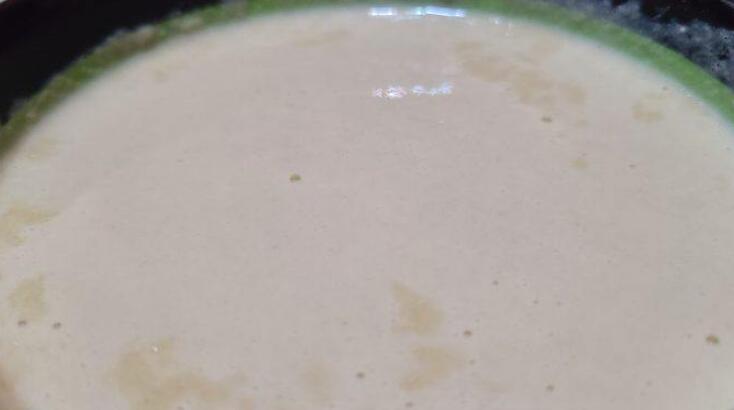 Chrysanthemum Soymilk