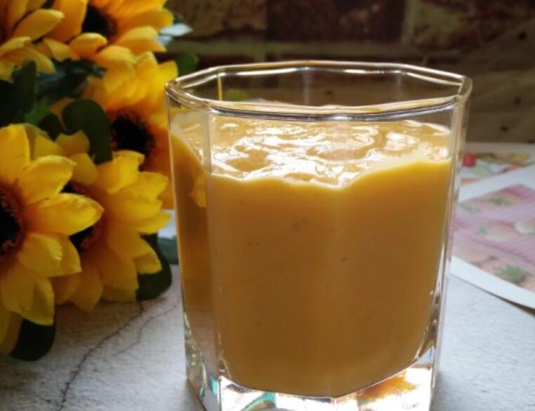 mango yogurt drink
