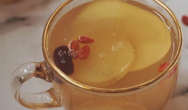 Apple weight loss soup