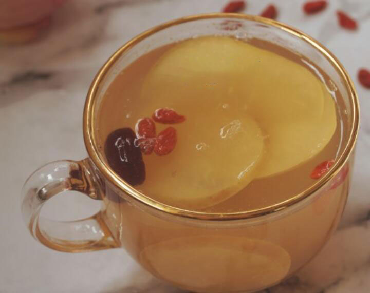 Apple weight loss soup