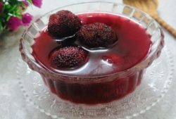 Bayberry Soup