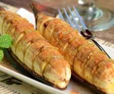 Cinnamon Roasted Banana