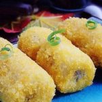 Banana egg roll recipe