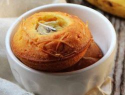 Banana Cake snack recipe