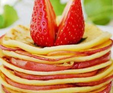 Apple Pancakes