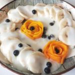 Banana Mango Yogurt Mix recipe