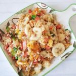 Banana Fried Rice recipe