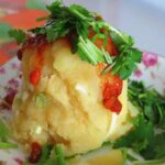 Northeastern Style Mashed Potatoes