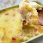 Cheesy Mashed Potatoes recipe