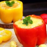 Bell Pepper Mashed Potatoes recipe