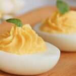 Yogurt Egg Yolk Mashed Potatoes