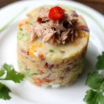 Tuna Mashed Potato recipe