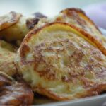 Fried Potato pancakes