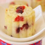 Cranberry Mashed Potatoes