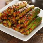 Cucumber Kimchi recipe